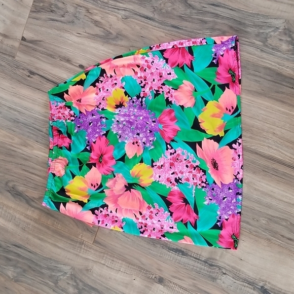 Vintage Sarong Catalina Medium - Picture 5 of 9